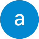 a s